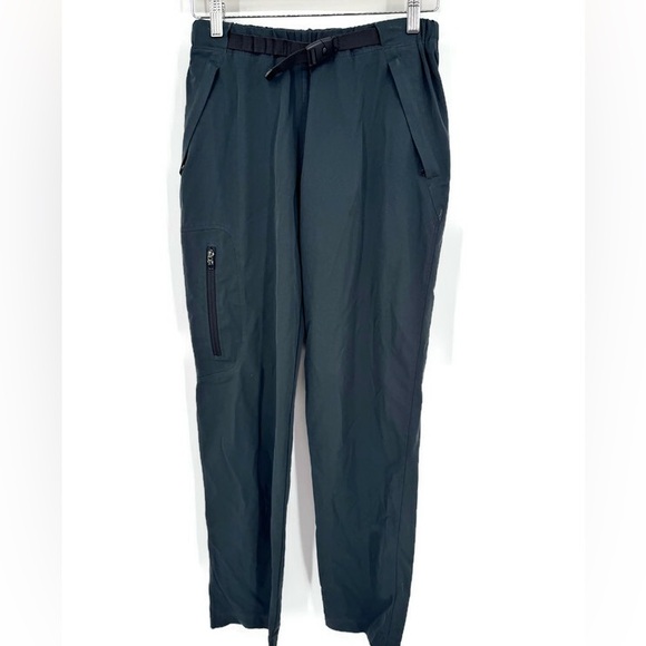 Arc'teryx Pants - Arc’Teryx SM Cinder Water Repellent Belted Pants Schoeller Women’s Small
